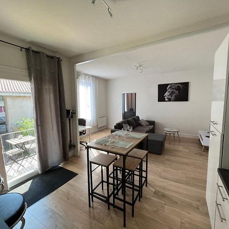 Spacieux Marx Dormoy Avec Parking Gratuit C Clermont-Ferrand Exterior photo