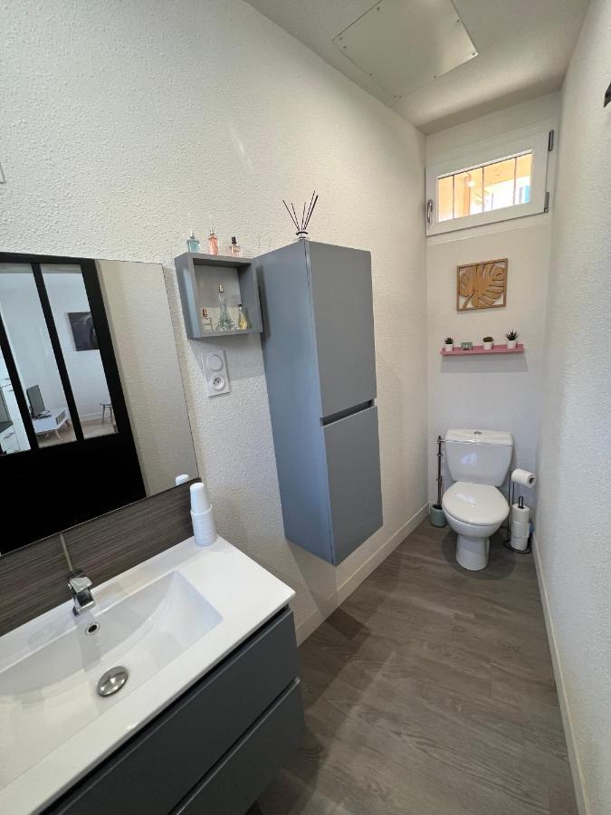 Spacieux Marx Dormoy Avec Parking Gratuit C Clermont-Ferrand Exterior photo