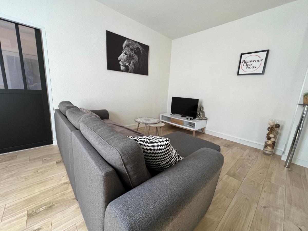 Spacieux Marx Dormoy Avec Parking Gratuit C Clermont-Ferrand Exterior photo