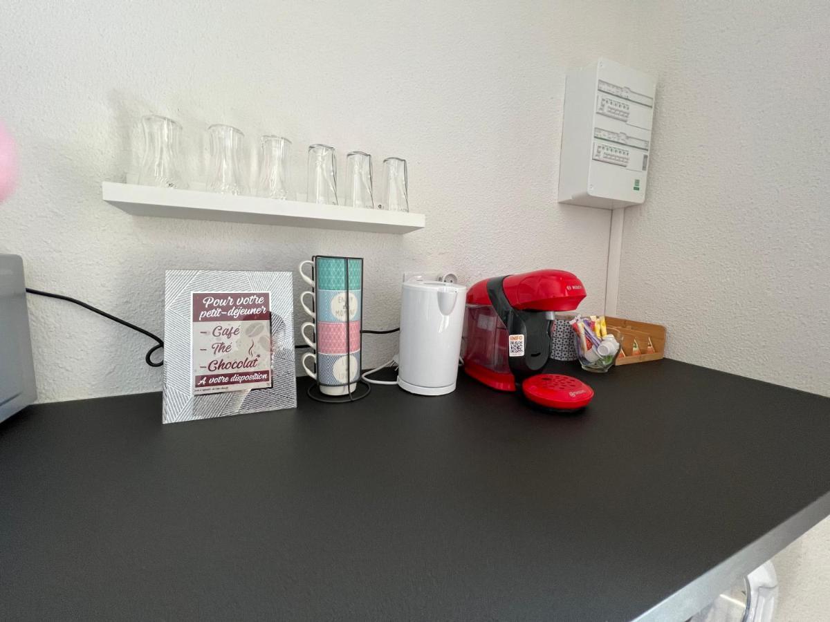 Spacieux Marx Dormoy Avec Parking Gratuit C Clermont-Ferrand Exterior photo