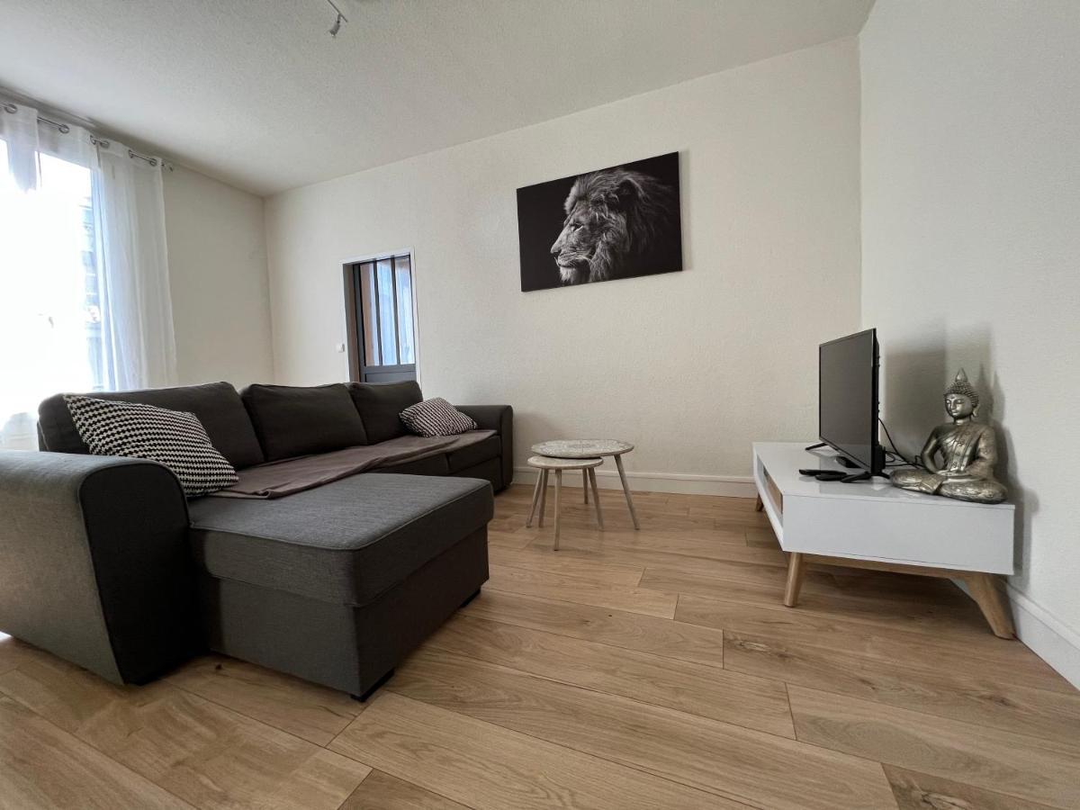 Spacieux Marx Dormoy Avec Parking Gratuit C Clermont-Ferrand Exterior photo